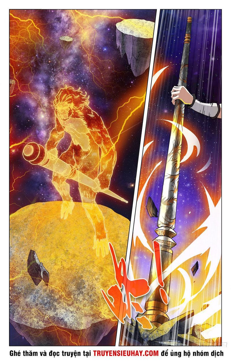 thương khung bảng chi vạn thú quy nguyên chapter 19 7