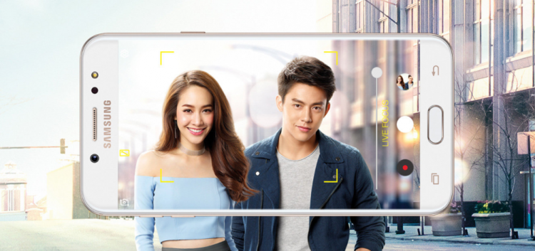 Điện Thoại Samsung Galaxy J7 Plus - Hàng Chính Hãng Điện Thoại Samsung Galaxy J7 Plus - Hàng Chính Hãng