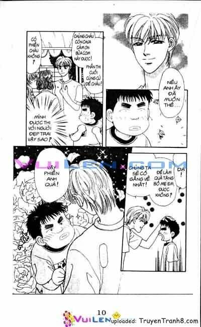 công tử nghèo chapter 9 15