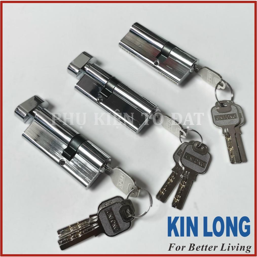 Combo 10 Lõi khoá KinLong cửa nhôm XingFa