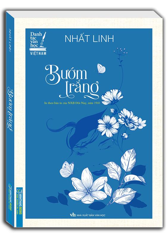 Danh Tác Văn Học Việt Nam - Bướm Trắng