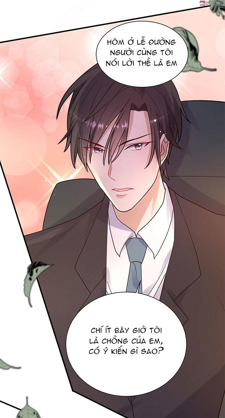 tổng tài truy thê: phu nhân lại chạy trốn chapter 24 25