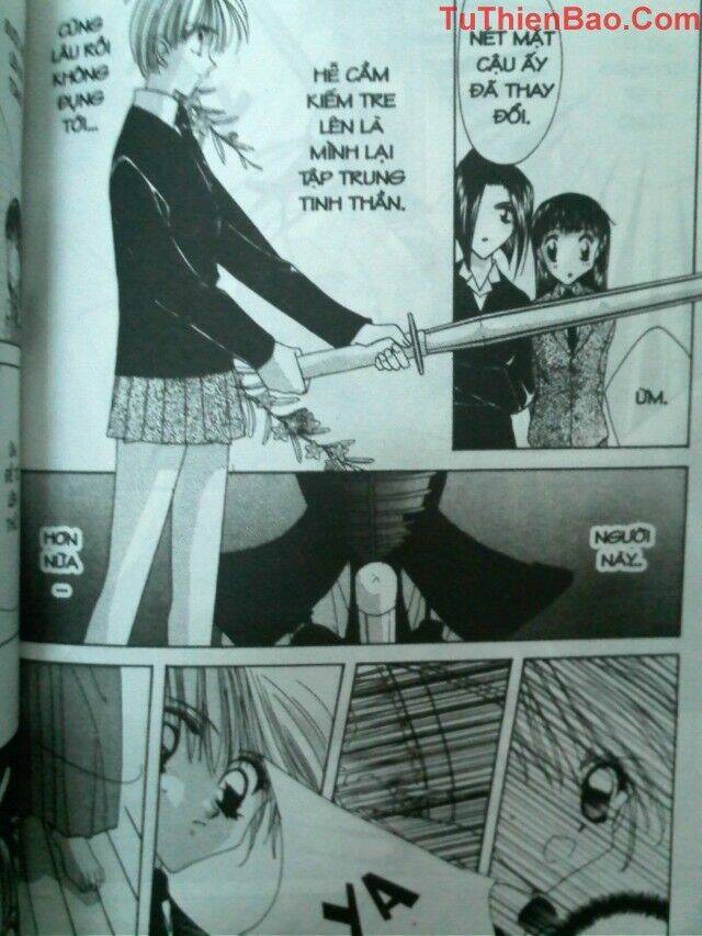 nguyện ước dưới ánh sao chapter 3 110