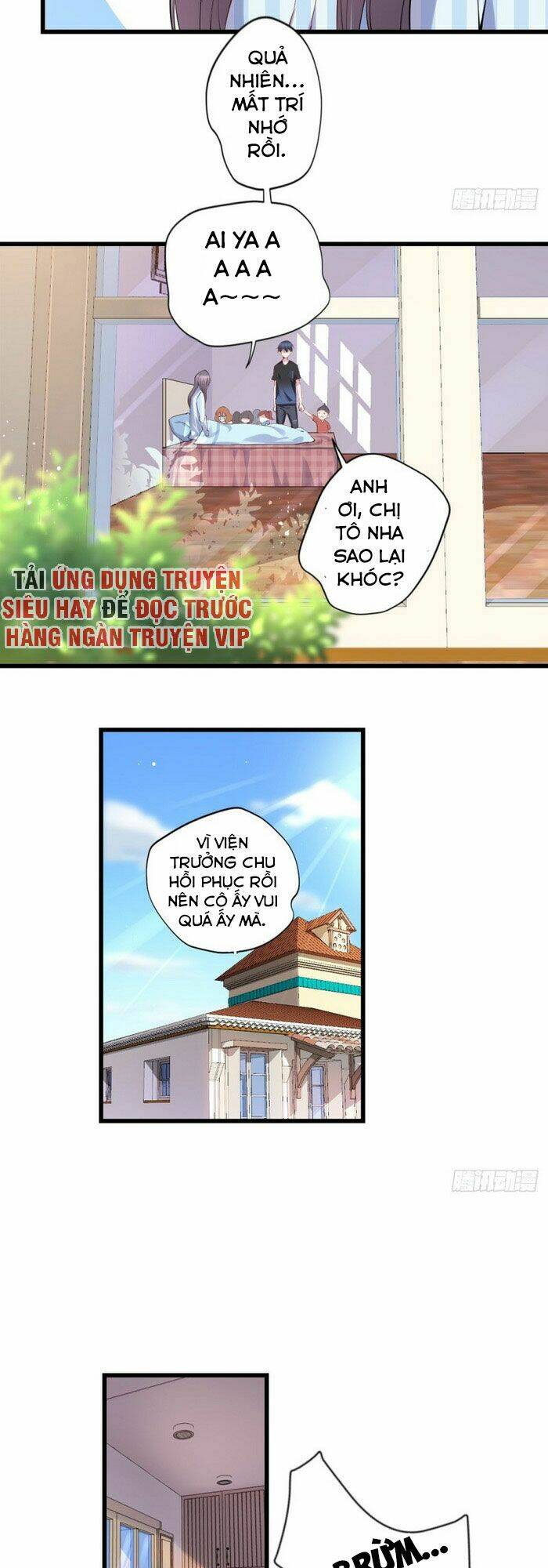 mở phòng khám tại tu tiên giới chapter 17 3