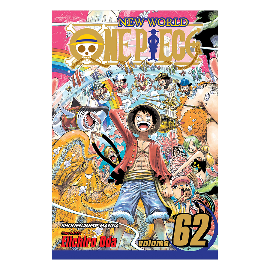 One Piece 62