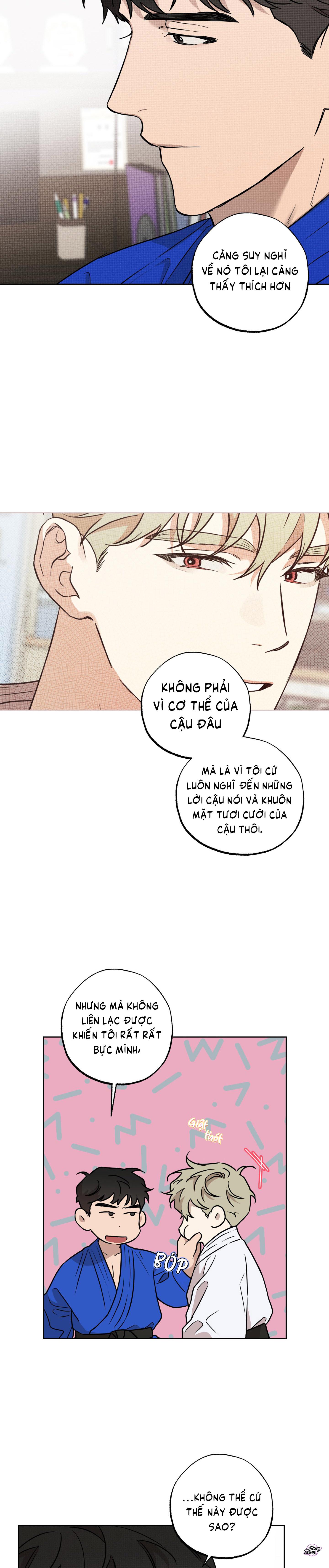 tình yêu trong sáng có gì sai chapter 6 19