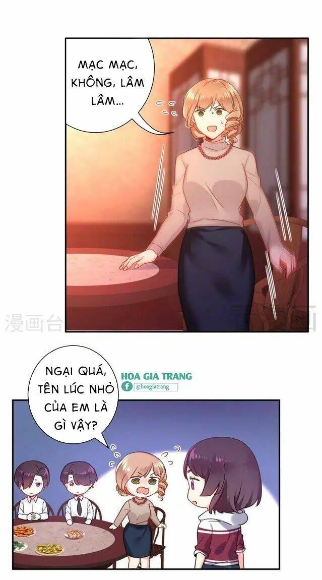 phục thù thiếu gia tiểu điềm thê chapter 77 14