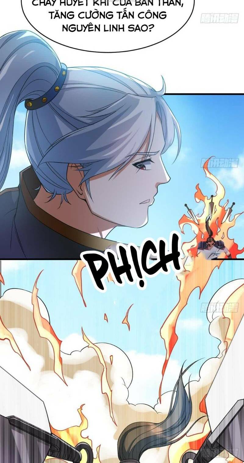 vạn cổ thiên đế chapter 32 16