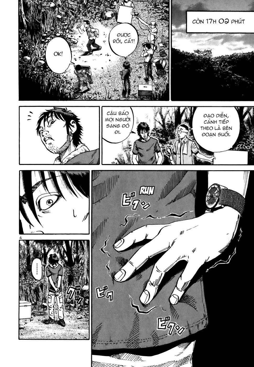 giấy báo tử chapter 8 5