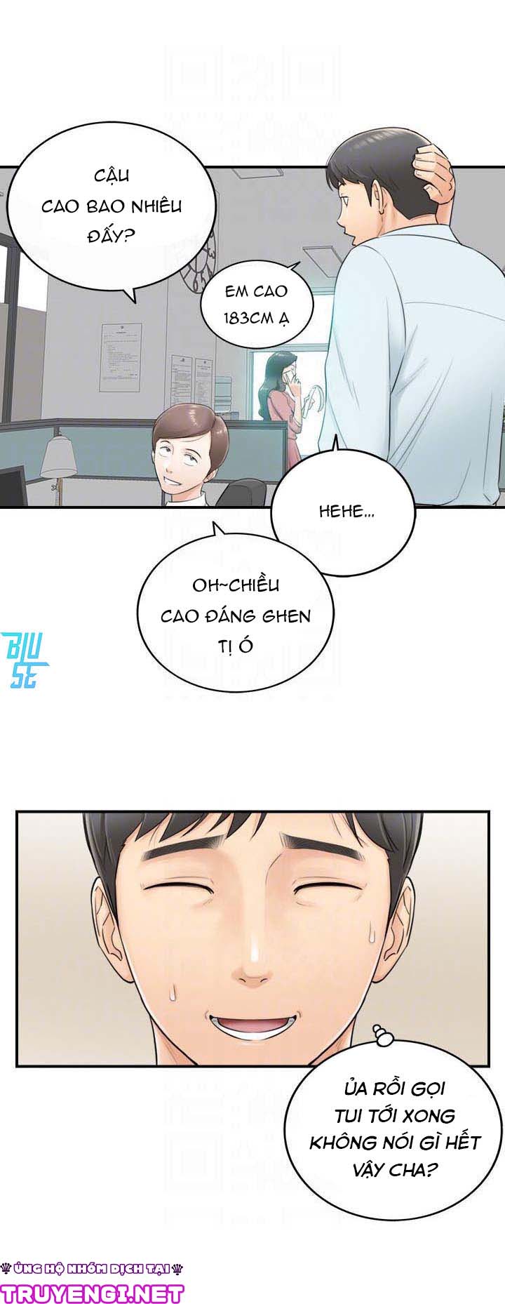 sếp trẻ chapter 3 20