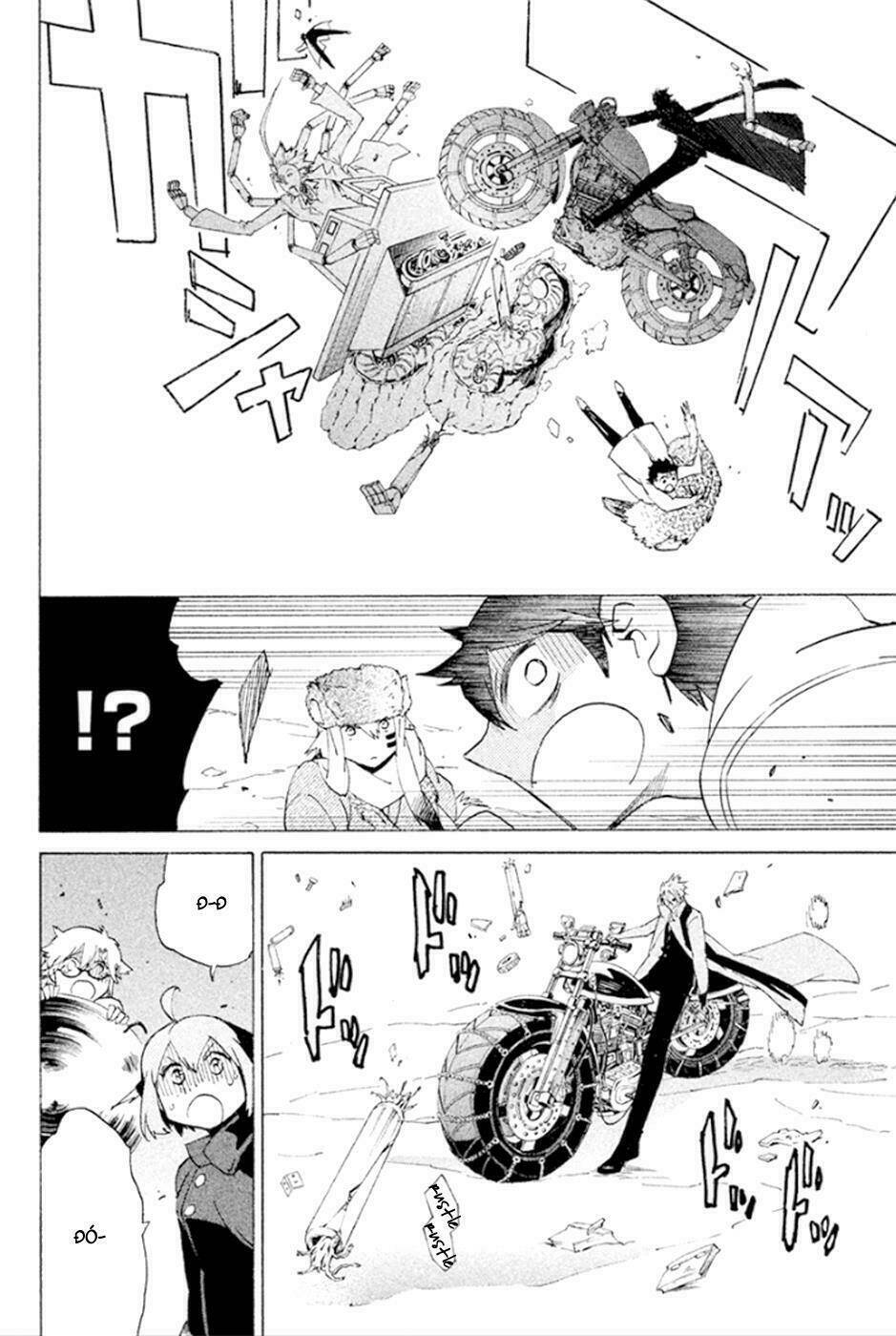 hell’s kitchen chapter 45 32