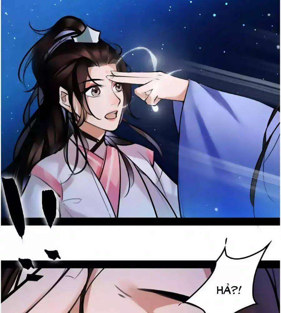 đường tăng cũng quyến rũ chapter 28 36