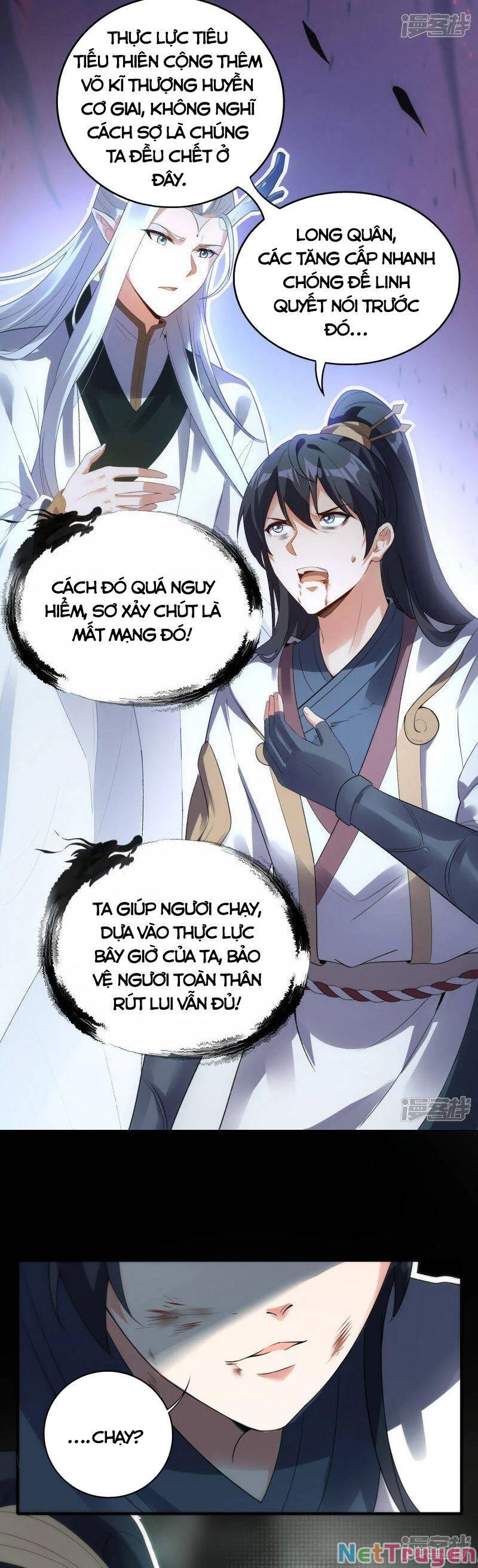 long đằng chiến tôn chapter 35 6