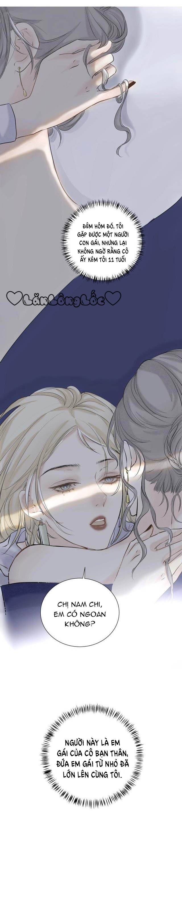 không thể buông được em chapter 3 1