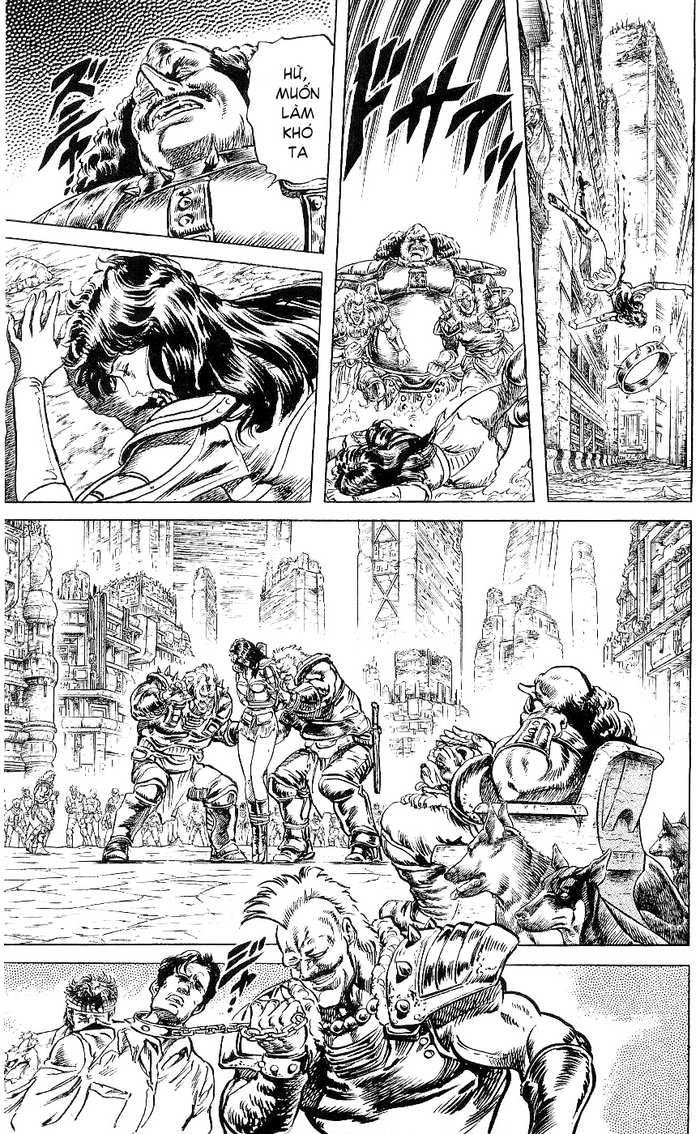 bắc đẩu thần quyền chapter 74 10