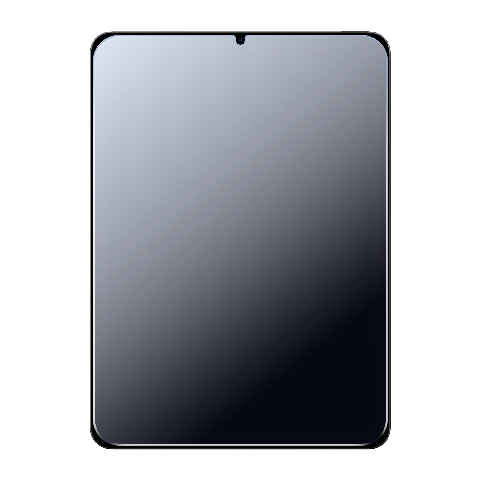 Miếng dán màn hình kính cường lực chống ánh sáng xanh cho iPad Mini 7 / iPad Mini 6 hiệu Nillkin Anti Blue Light V+ - Hàng Chính Hãng