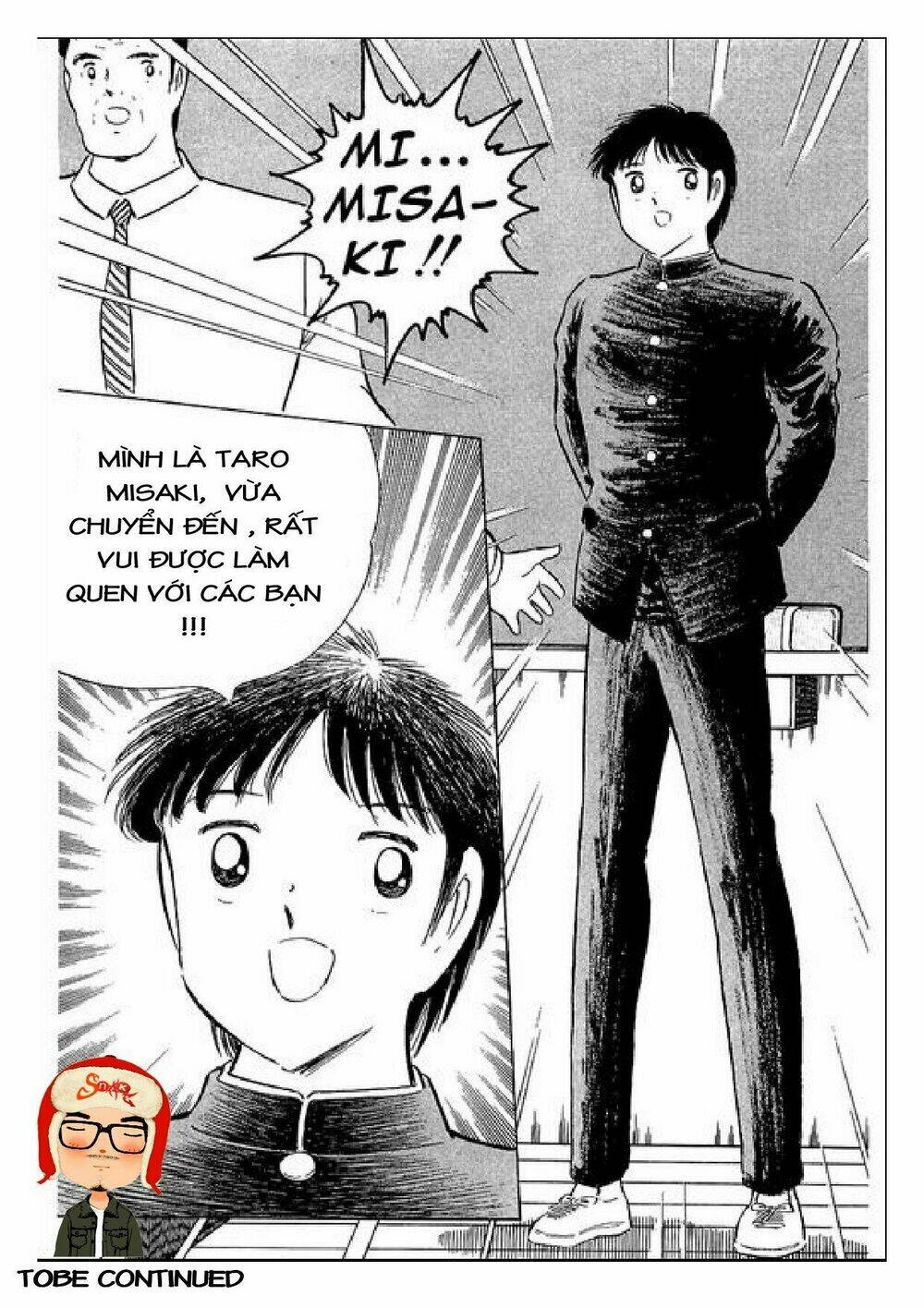 captain tsubasa : j boy's challenge chapter 26 30