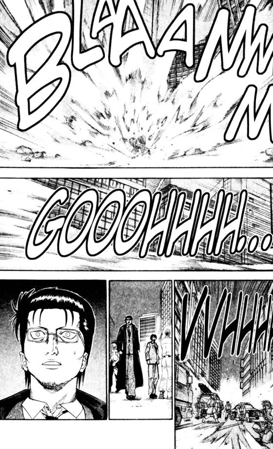 togari chapter 50 12