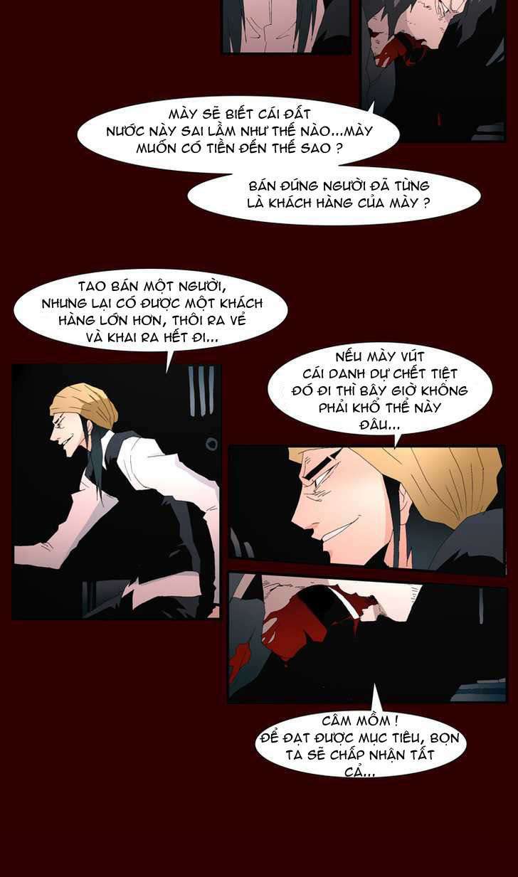 siêu năng chapter 140 15