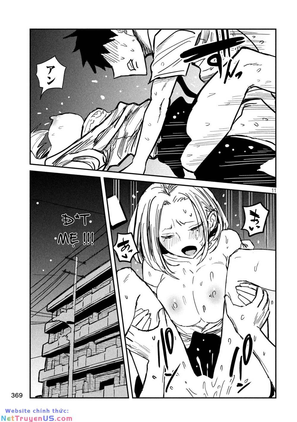 crush của tôi là một đứa lẳng lơ chapter 15 11