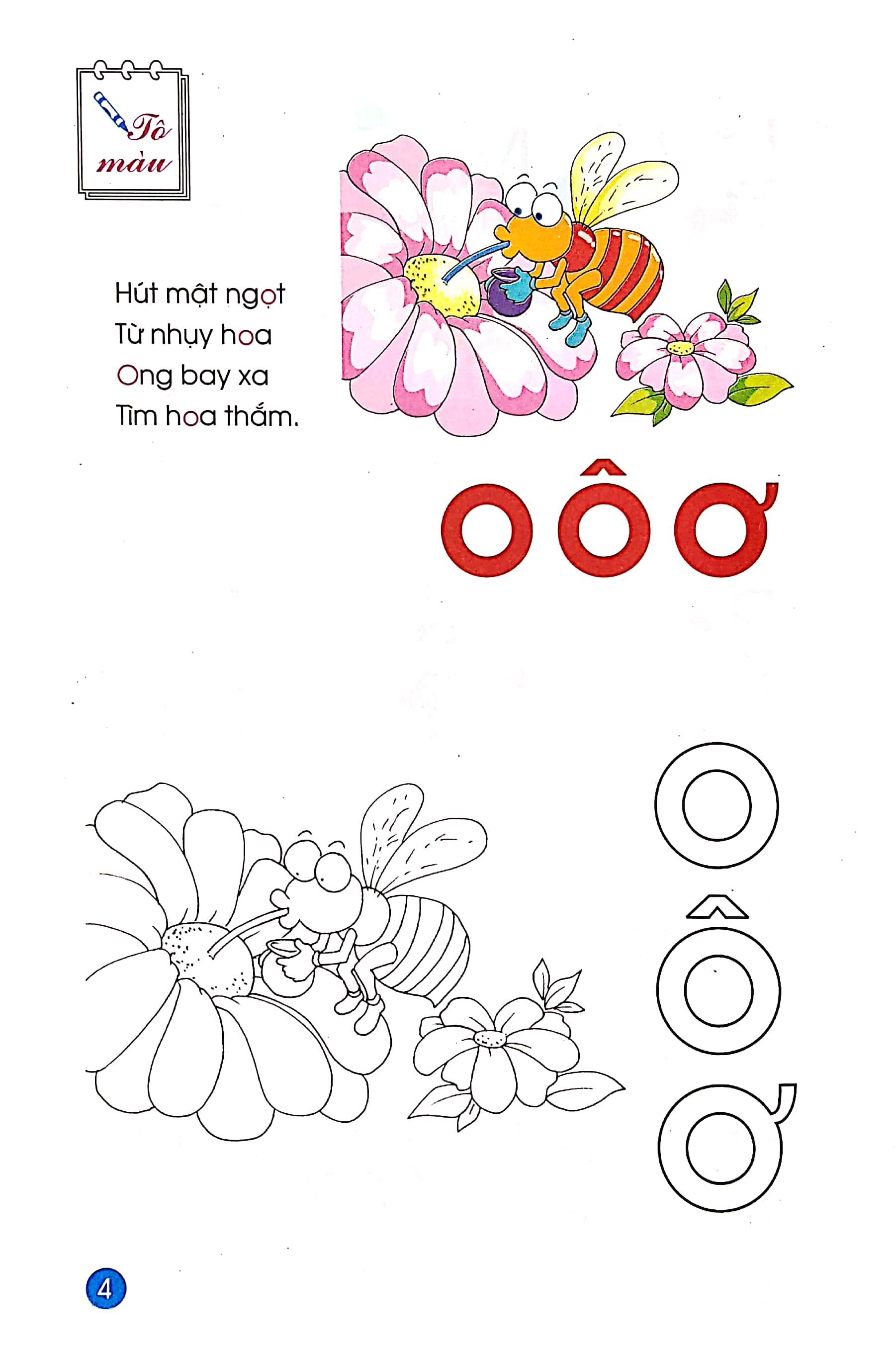 Tập Tô (5 - 6 Tuổi) - Tập 2