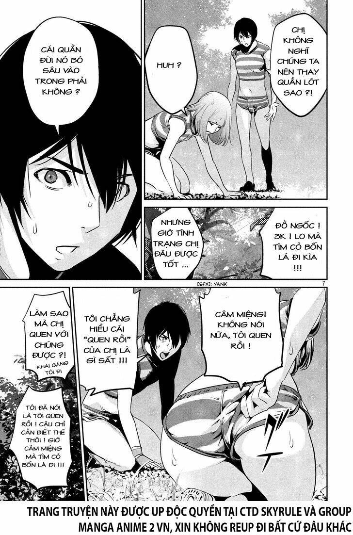 trường học ngục tù chapter 186 7