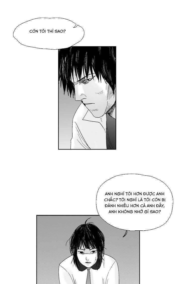 bạo lực học đường chapter 42 32