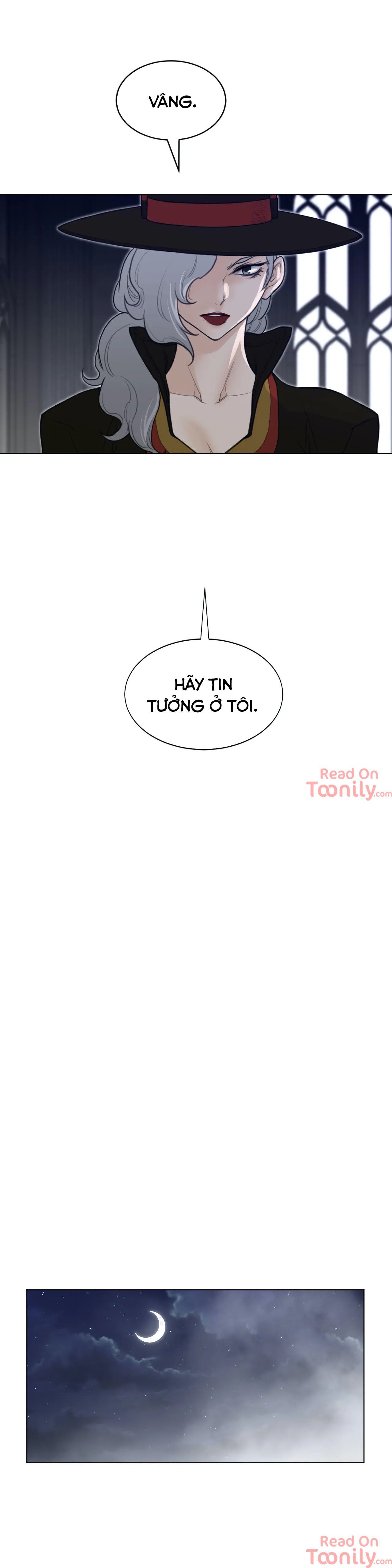 một nửa hoàn hảo chapter 107 9