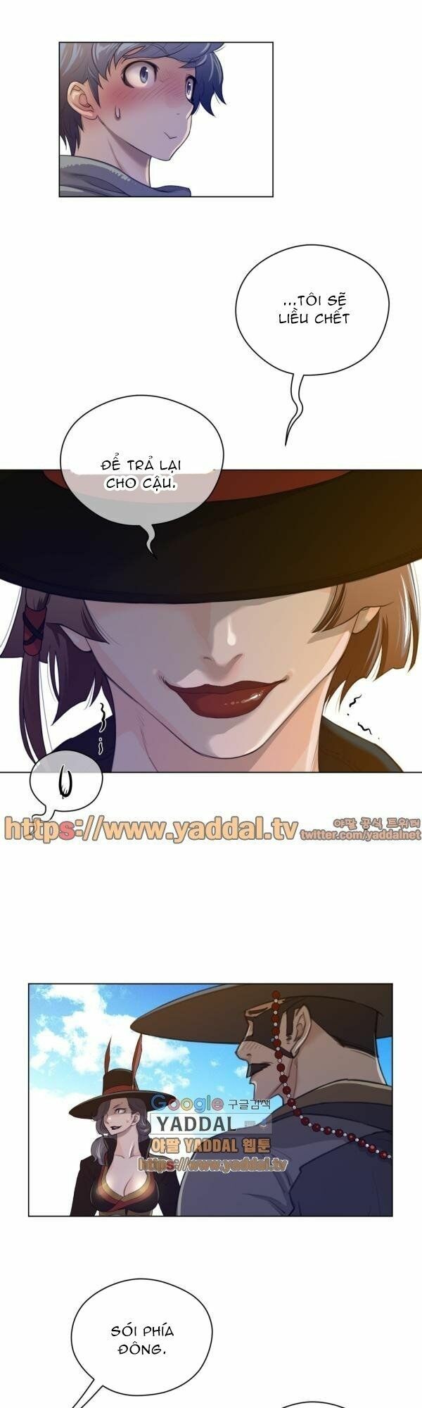 một nửa hoàn hảo chapter 46 25