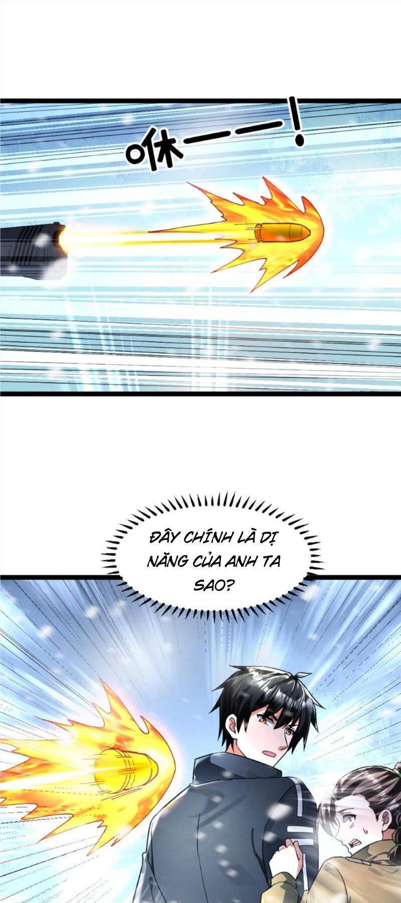 đóng băng toàn cầu: tôi gây dựng nên phòng an toàn thời tận thế chapter 278 1