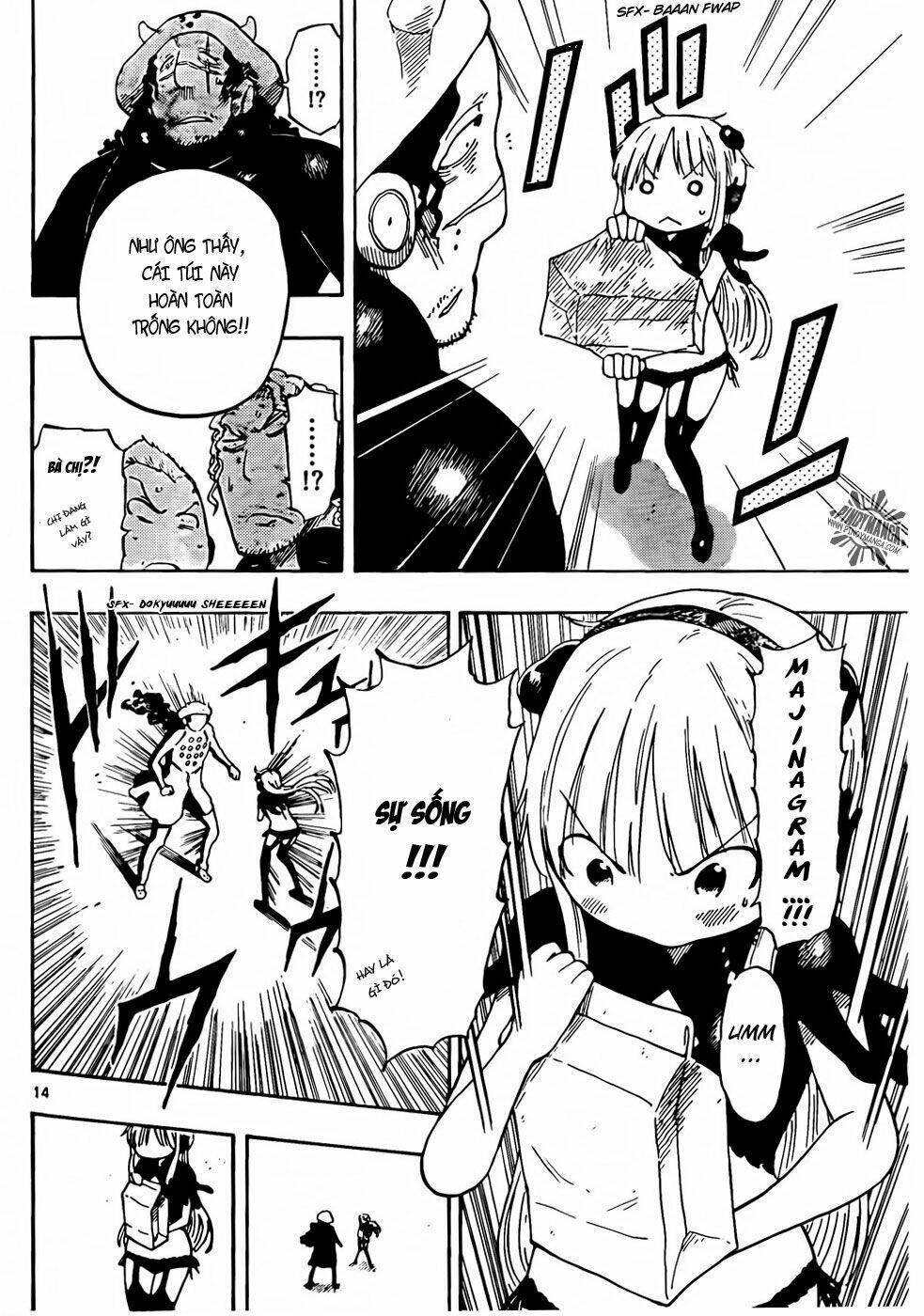 anagle mole chapter 15 15