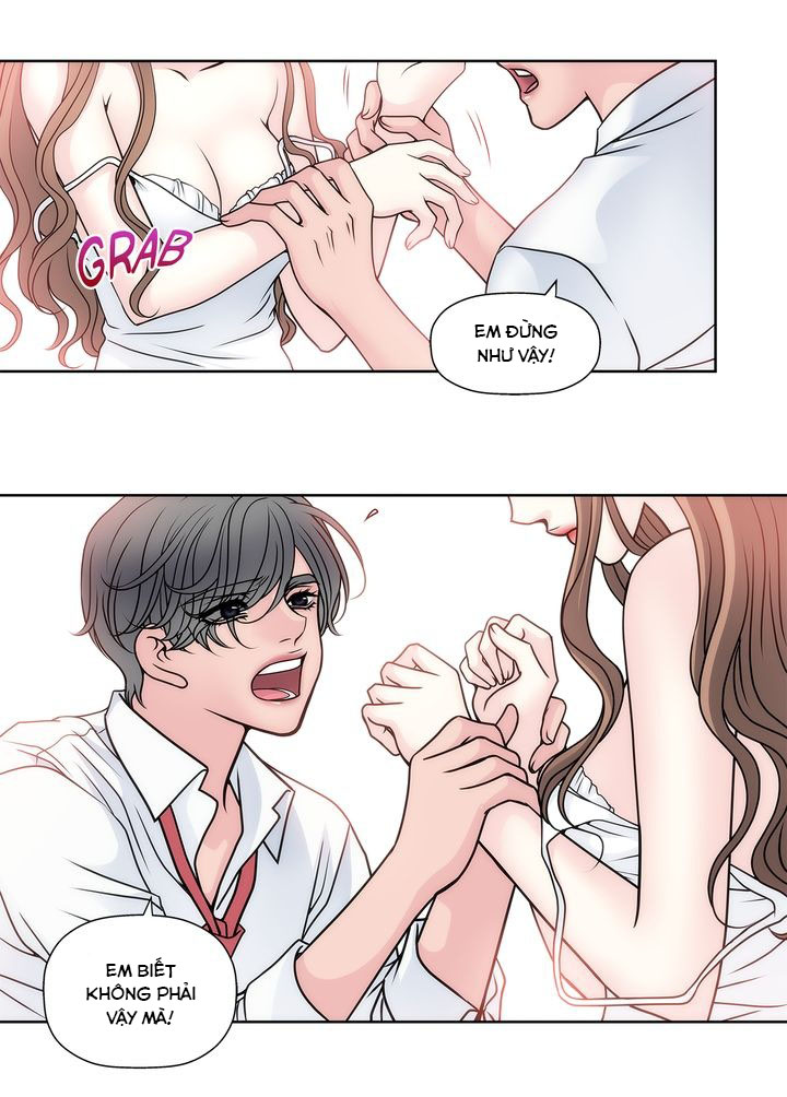 người đàn ông của tôi chapter 23.1 5