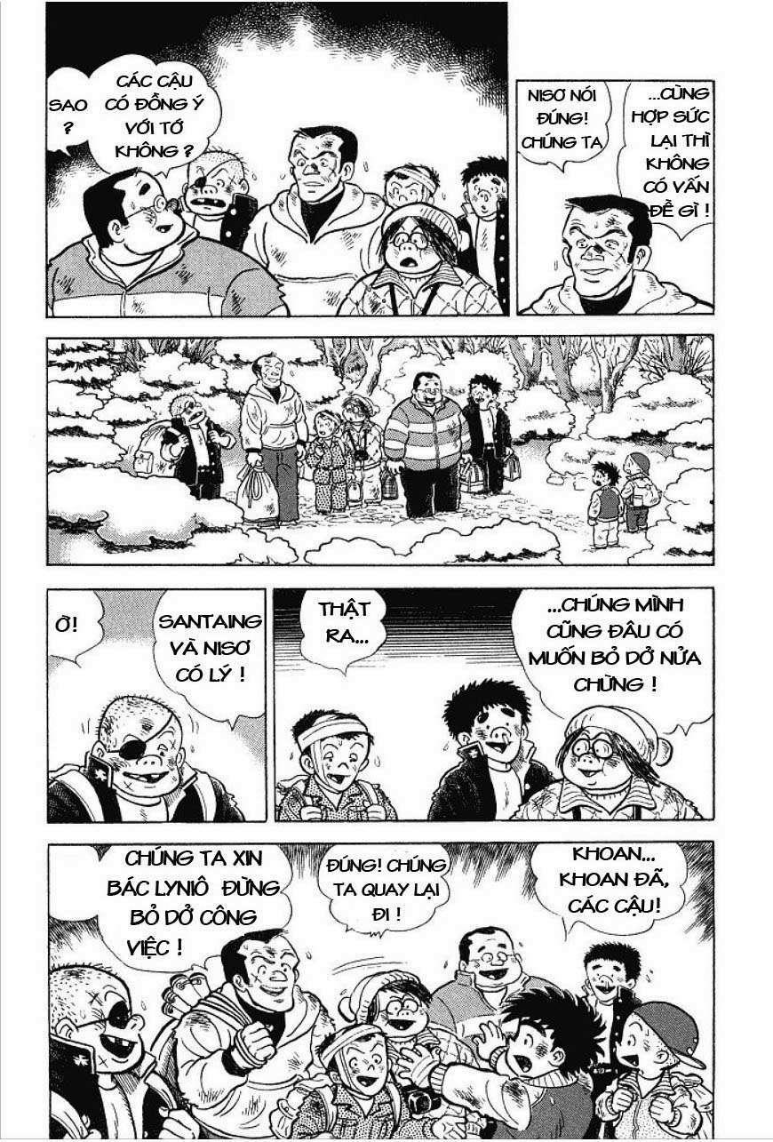 ore wa teppei chapter 141 5