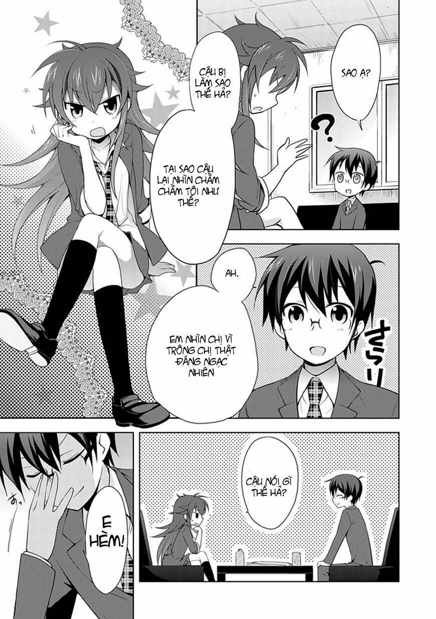 juukinzoku kanojo chapter 2 2