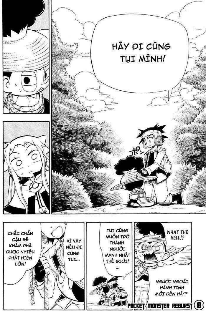 thú cưng đặc biệt: ngoại truyện reburst chapter 8 17