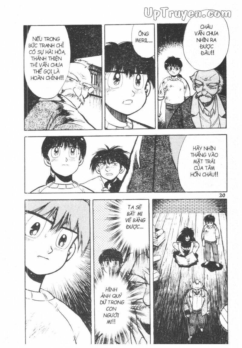 mush (họa sĩ thiên tài) chapter 4 23