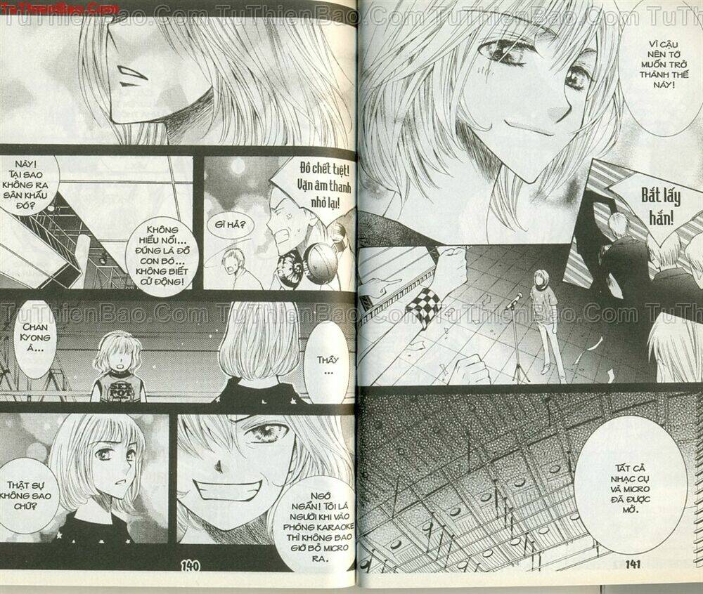 dự án siêu sao chapter 9 69