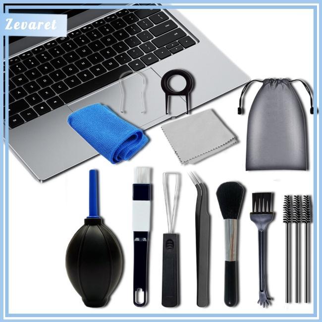 Bộ Dụng Cụ Vệ Sinh Bàn Phím Máy Tính Cơ Zevaret