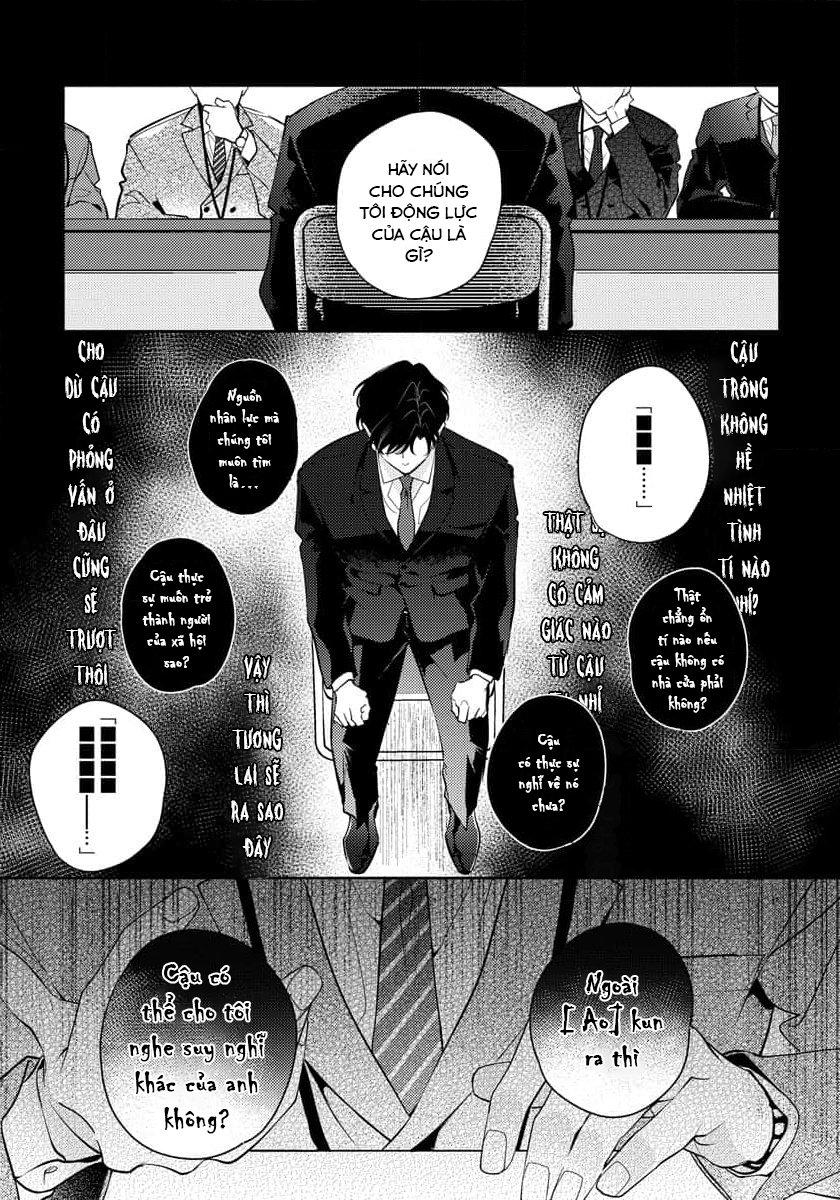 osananajimi ja gaman dekinai chapter 9 3