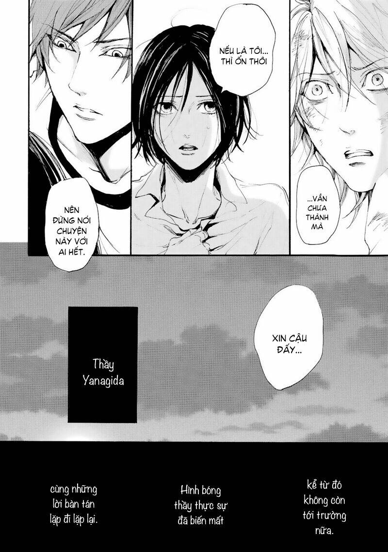 smells like green spirit chapter 9 26