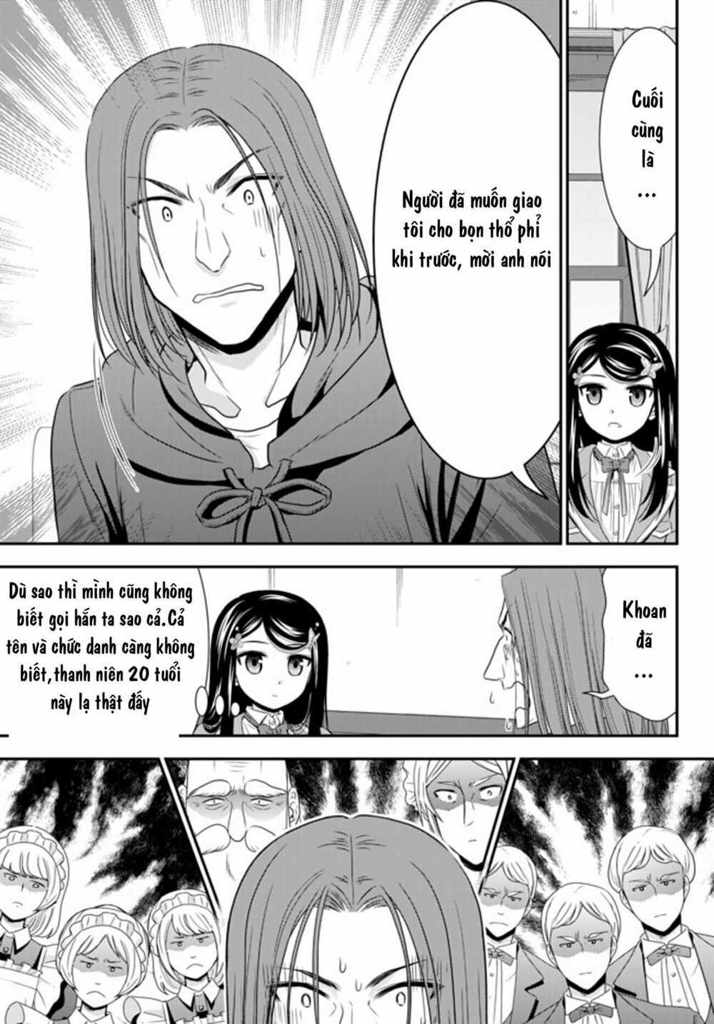 tiết kiệm 80.000 vàng ở thế giới khác cho tuổi già của tôi chapter 38 17