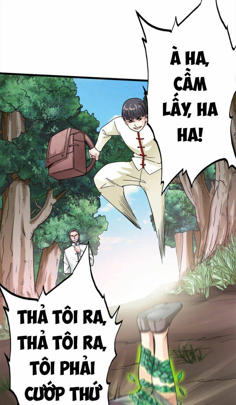 tuyệt phẩm tà thiếu chapter 7 35