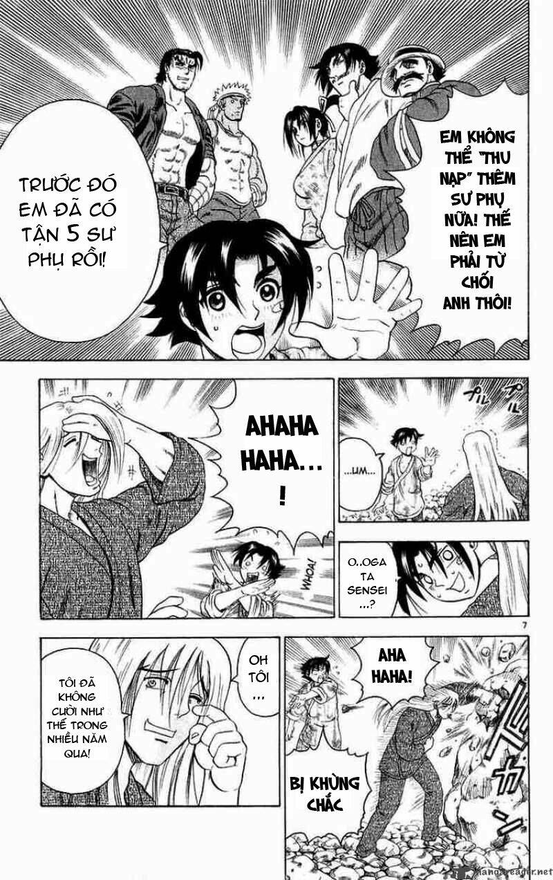 history's strongest disciple kenichi chapter 122 8