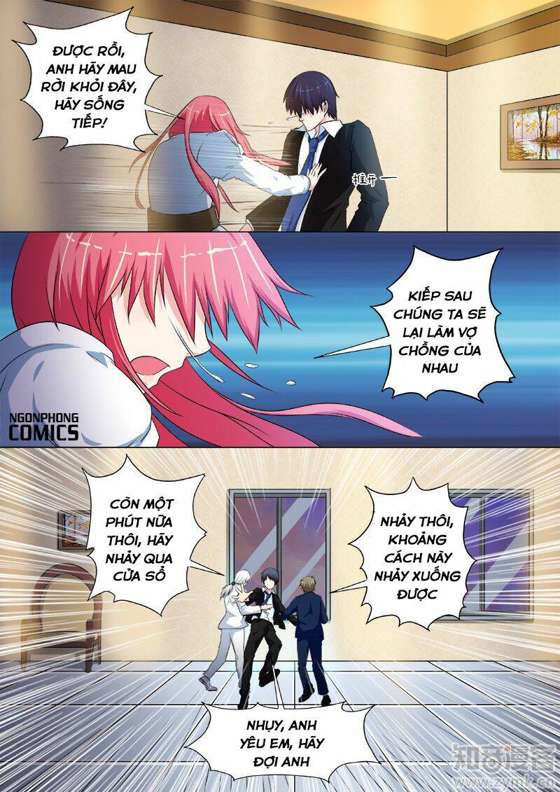 bạn trai hắc đạo của tôi chapter 223 8