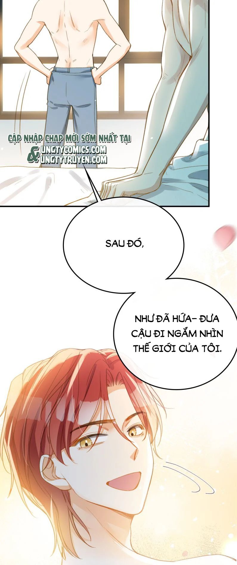 nụ hôn vực thẳm chapter 106 17