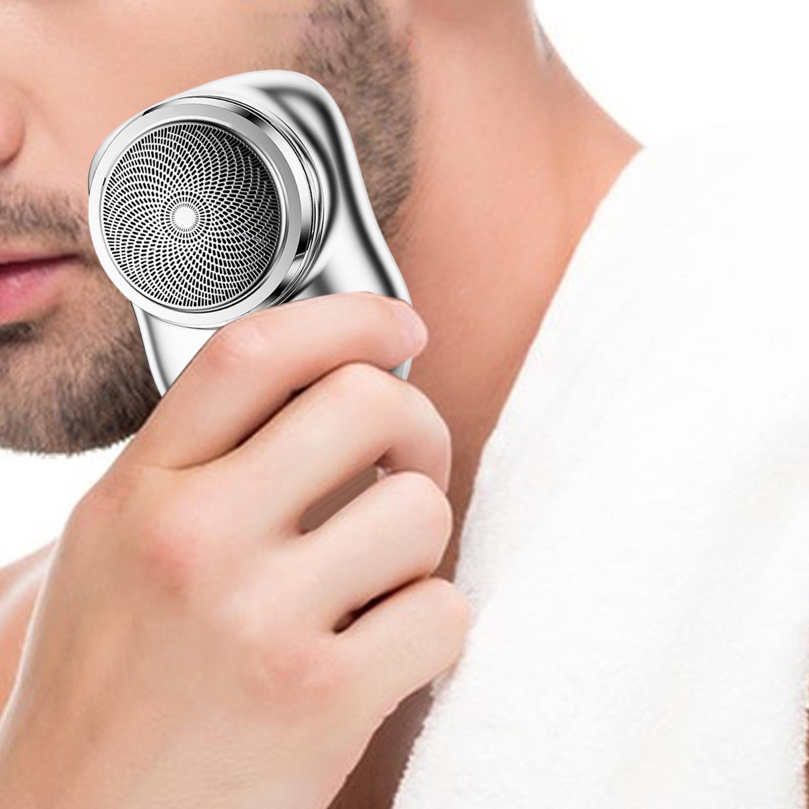 Electric Hair Remover Lightweight for Outdoor Legs Arm