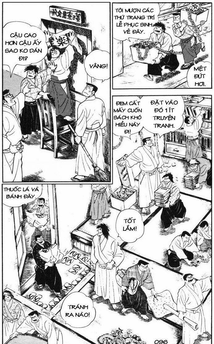 ore wa teppei chapter 59 18