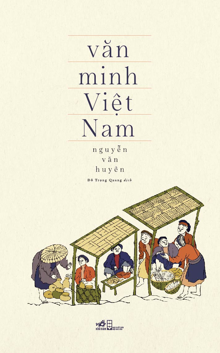 Sách - Văn minh Việt Nam - Nhã Nam Official