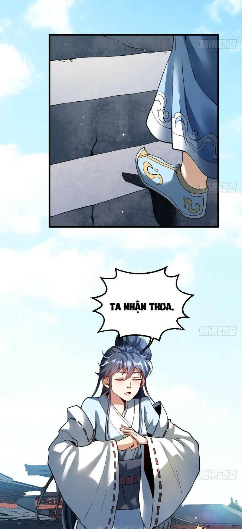 vạn cổ thiên đế chapter 31 3