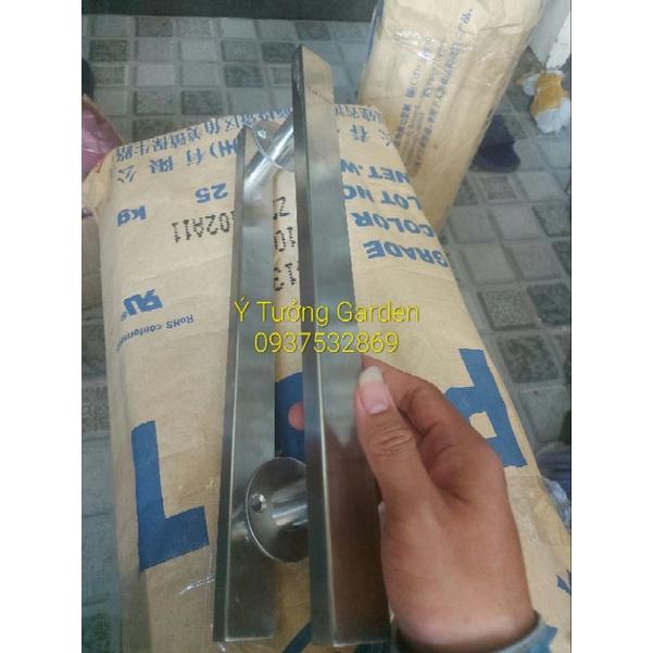 Tay nắm cửa sắt inox 304 cao cấp